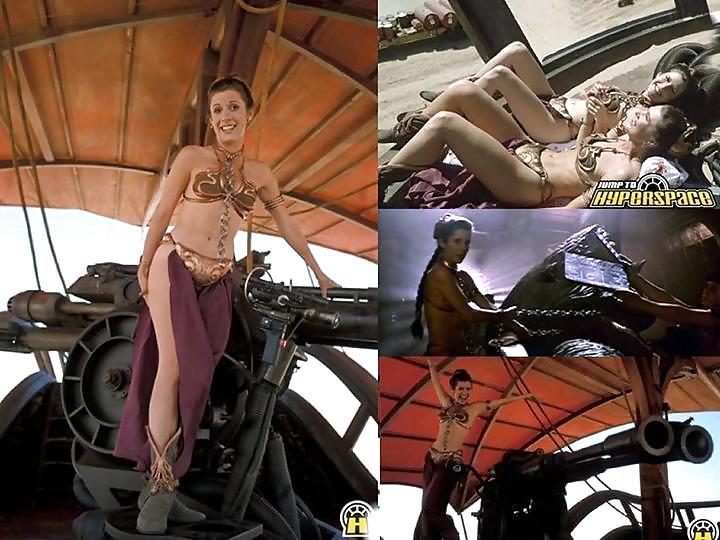 Star Wars Slave Leia  #23090303