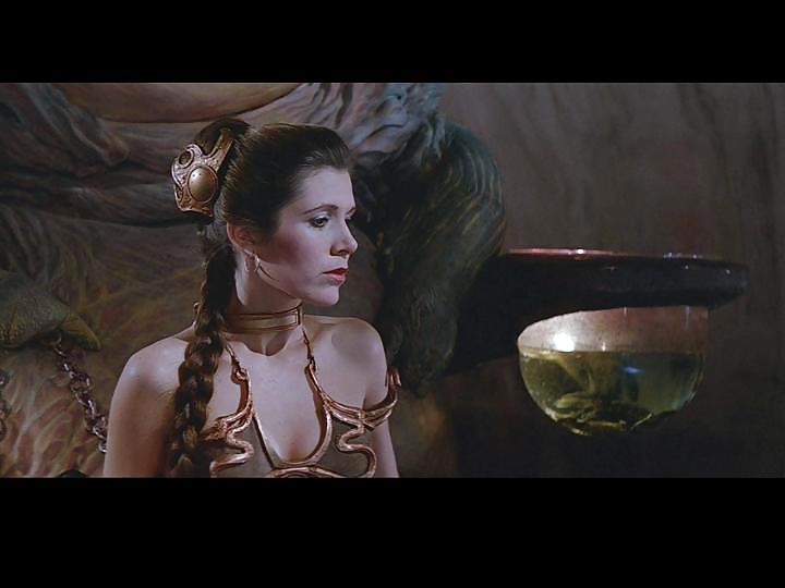 Star Wars Slave Leia  #23090354