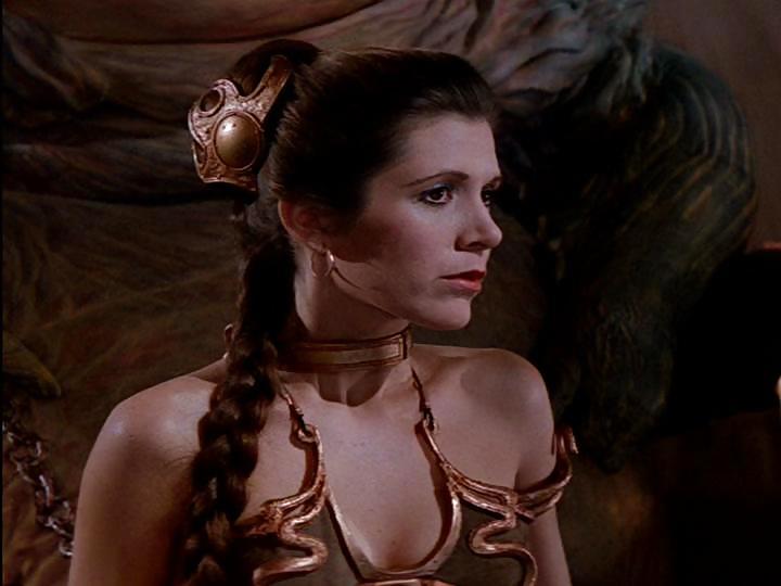 Star Wars Slave Leia  #23090363