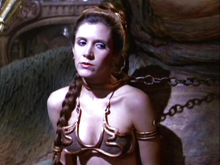 Star Wars Slave Leia  #23090434