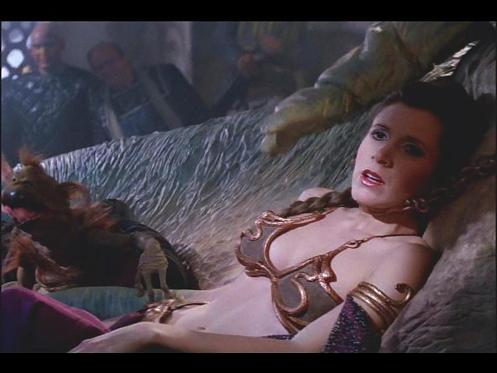 Star Wars Slave Leia  #23090457