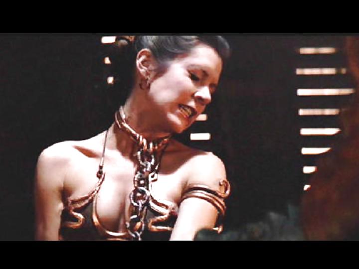 Star Wars Slave Leia  #23090541