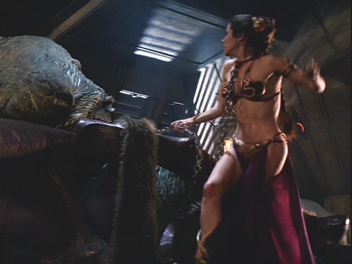 Star Wars Slave Leia  #23090547