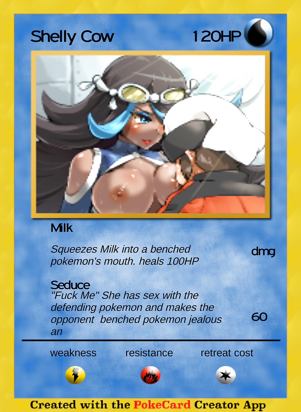 Pokemon 8 Hentai Mädchen #38981427