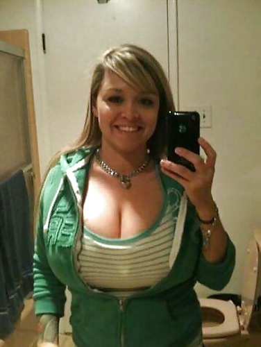 Huge Amateur Tits in Tight Tops #38768792