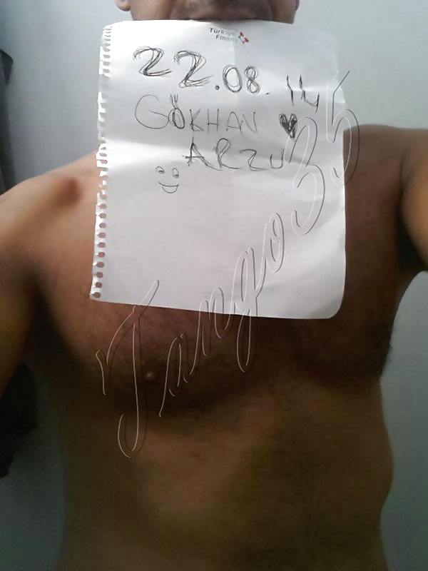 トルコ人カップル gokhan&arzu
 #28663971