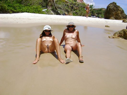 Brazilian Girls Plage De Nudistes #37454825