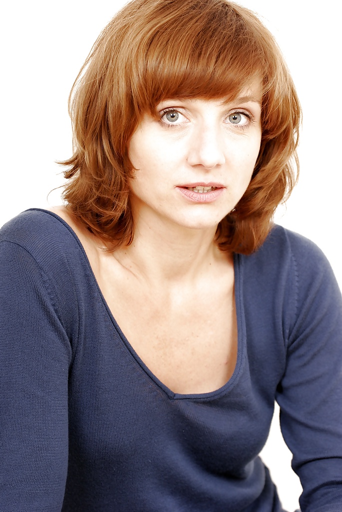 German actress Christina Grosse #40707180