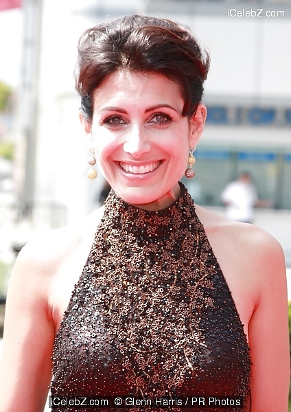 Lisa Edelstein aka Dr. Lisa Cuddy 3rd #26696971