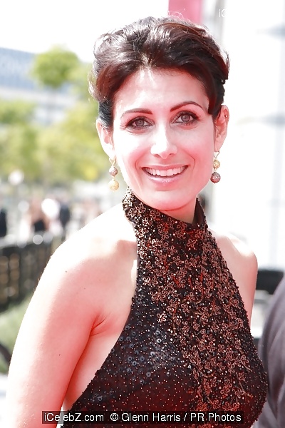 Lisa Edelstein aka Dr. Lisa Cuddy 3rd #26696981
