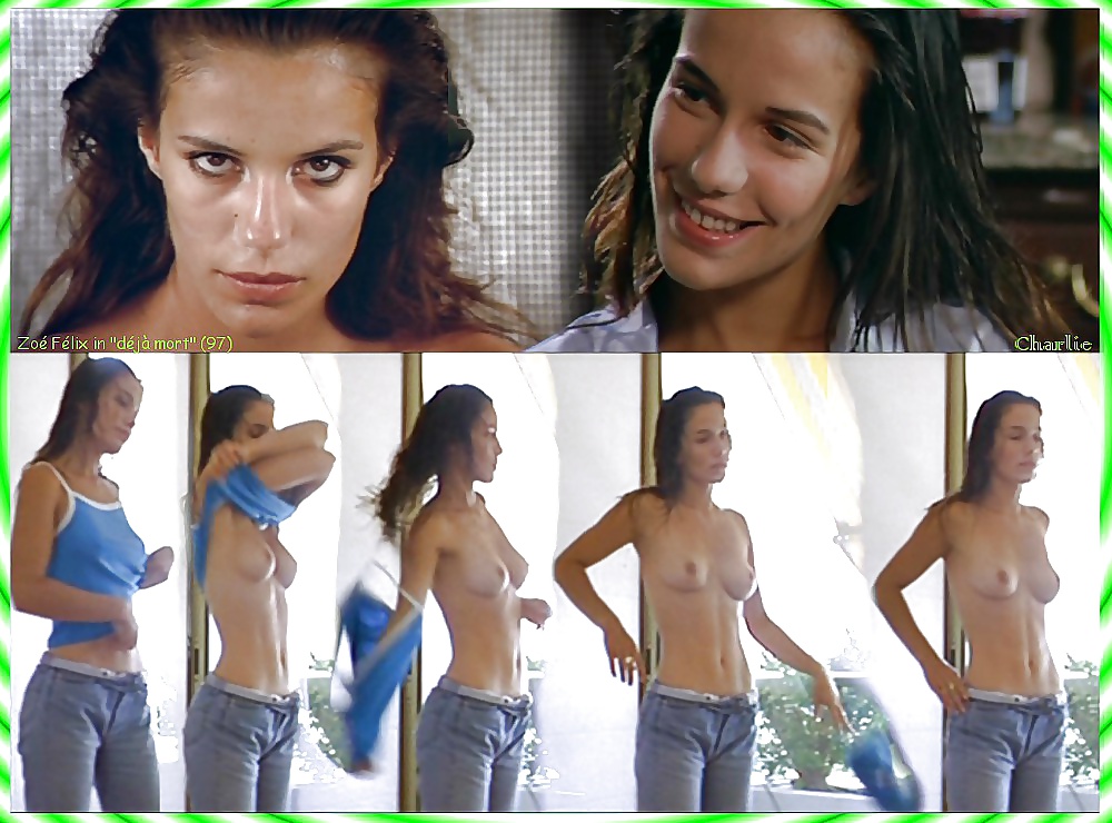 Zoe felix actriz francesa
 #29228229
