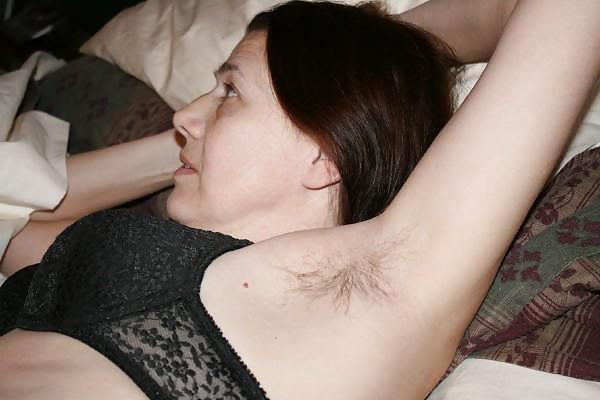 Hairy armpits #35816565