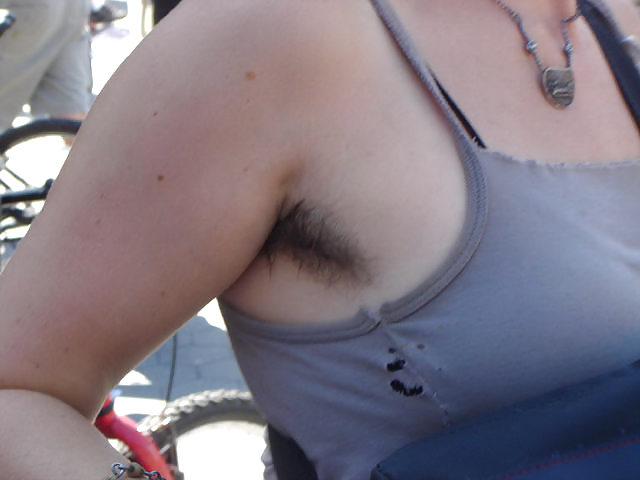 Hairy armpits #35816572