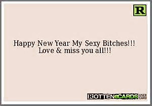 Happy New Years All you Sexy Bitchs Out There 2015 #40255205