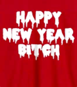 Happy New Years All you Sexy Bitchs Out There 2015 #40255219