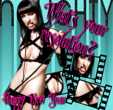 Happy New Years All you Sexy Bitchs Out There 2015 #40255245
