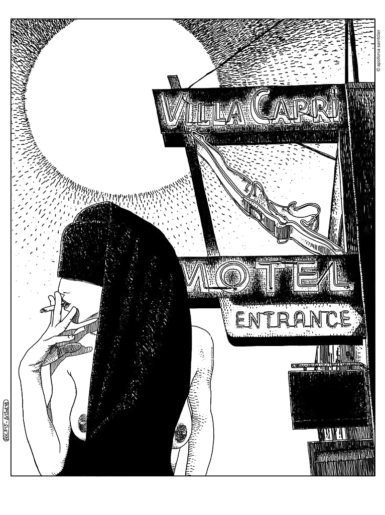 Barcelona & other street views (por apollonia saintclair)
 #34582800