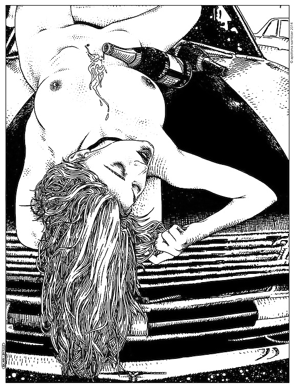 Barcelona & other street views (by Apollonia Saintclair) #34582804