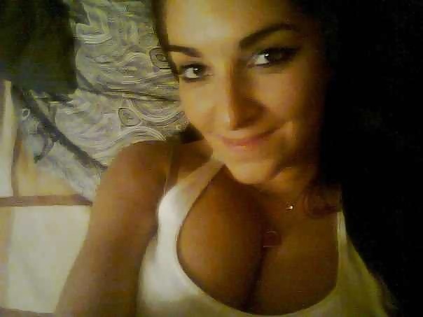 Poussin Sexy Russe Aime Les Gars Noirs - Nina #26959284