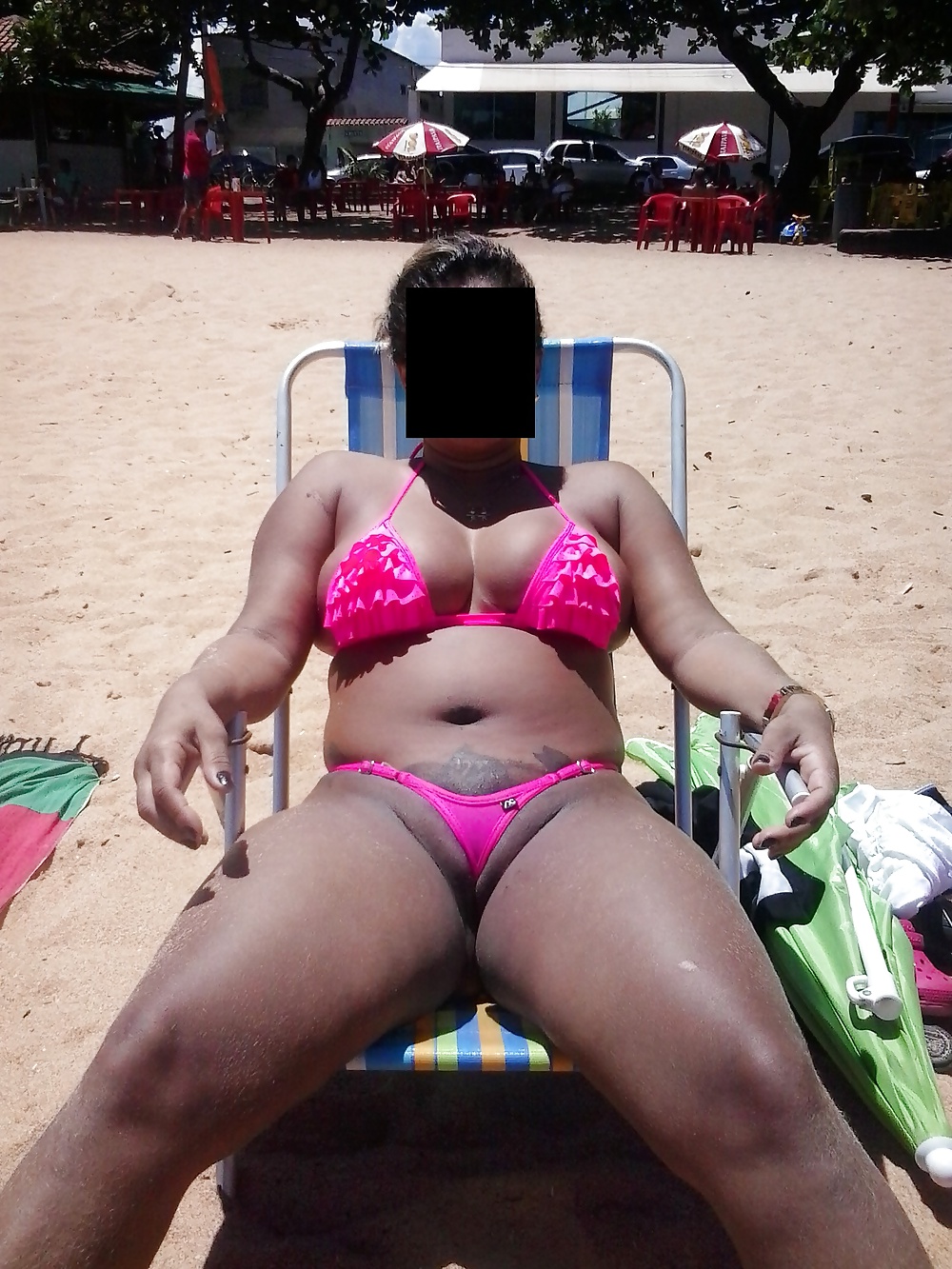 Esposa Frau Brasilianischen Bikini #35126588