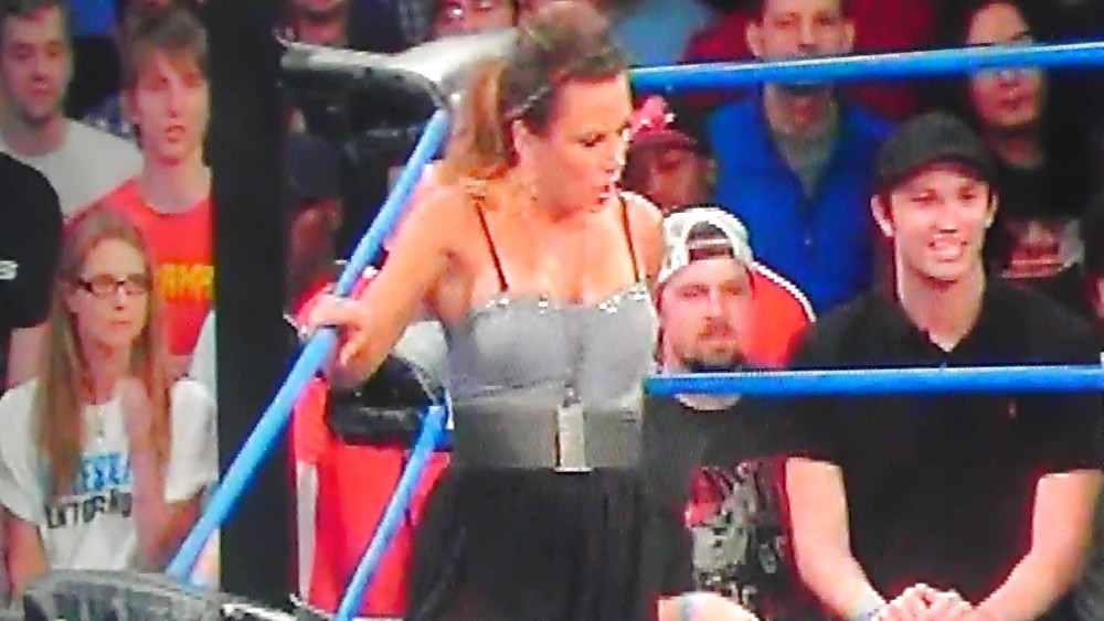 Mickie James Glissement Nip KOs De Tna #37096967