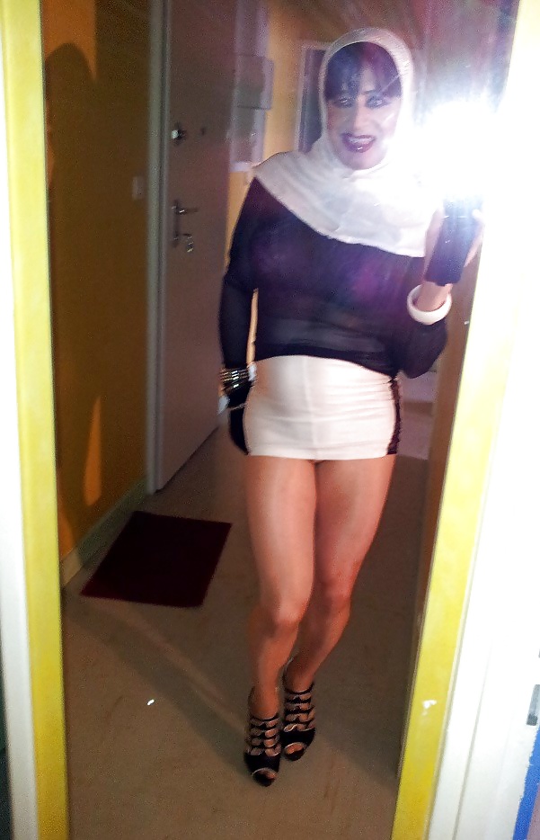 Sexy devant mon miroir #38906157