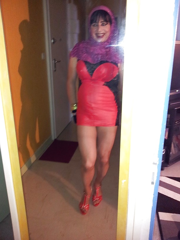 Sexy devant mon miroir #38906172