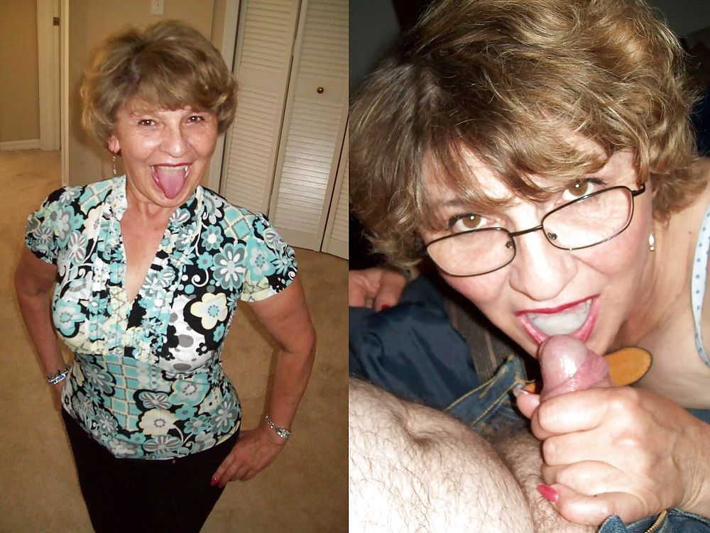 IN LOVE with nasty, fat & hairy GRANNIES! #3 #26320580