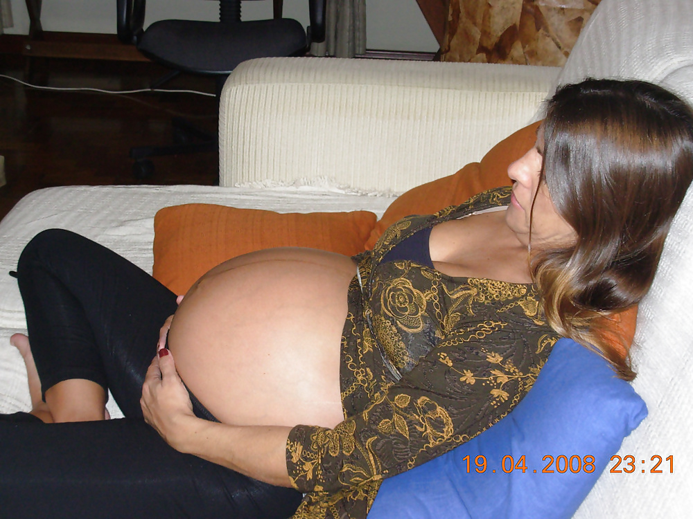 Pregnant - Sensualite Des Courbes #26681172