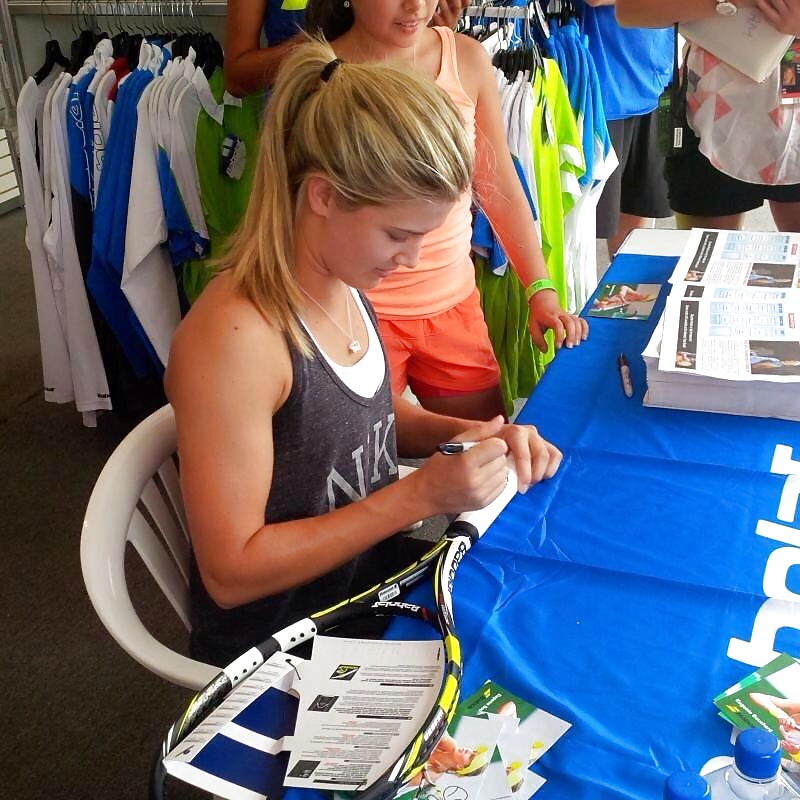 Genie bouchard
 #39978931