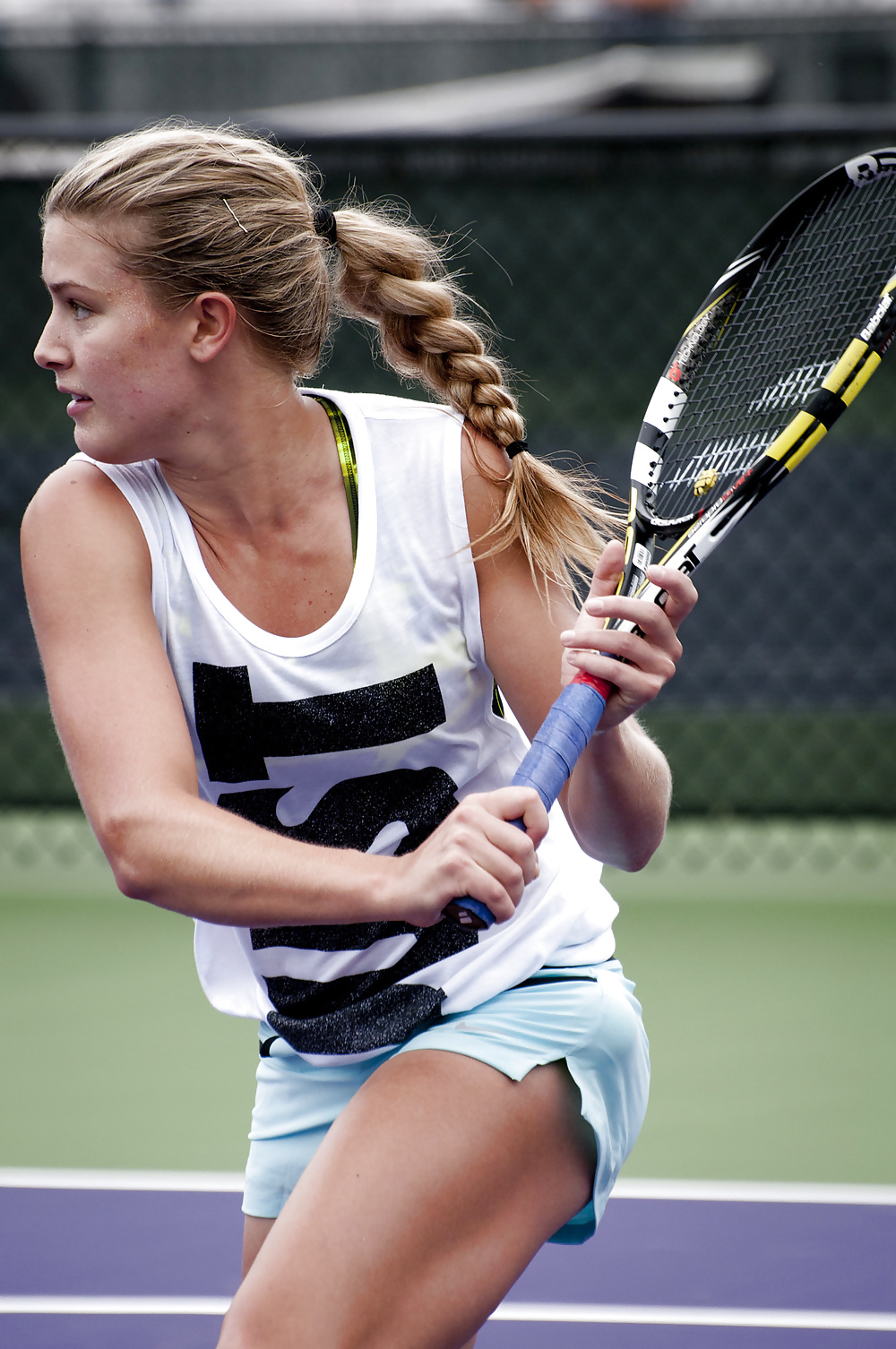 Genie Bouchard #39979016