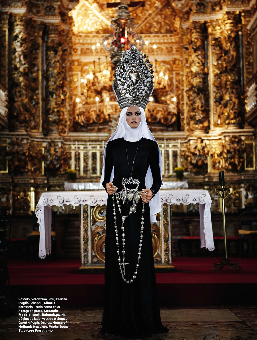 Convento de las monjas caídas
 #28827095