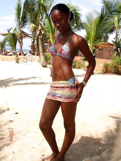African Teenager Collection 1 #23632810