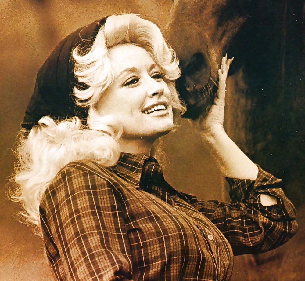 I Wish I Could Have Fucked Her Back Then  #1---Dolly Parton #26218745