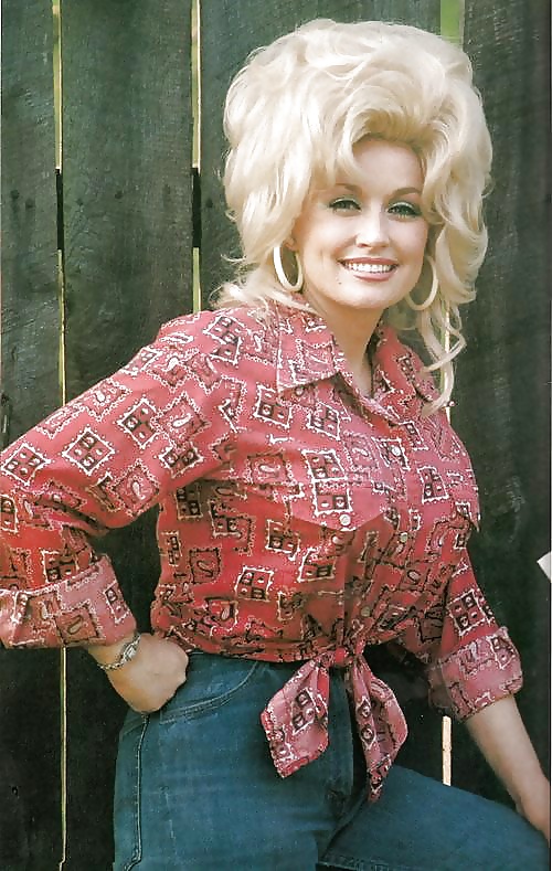 I Wish I Could Have Fucked Her Back Then  #1---Dolly Parton #26218767