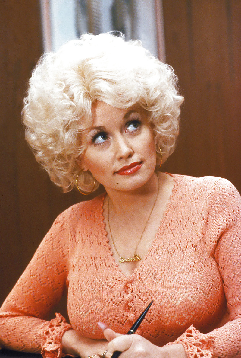Je Souhaite Que Je L'aurais Baisé à L'époque # 1 --- Dolly Parton #26218860