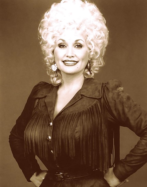 I Wish I Could Have Fucked Her Back Then  #1---Dolly Parton #26218879