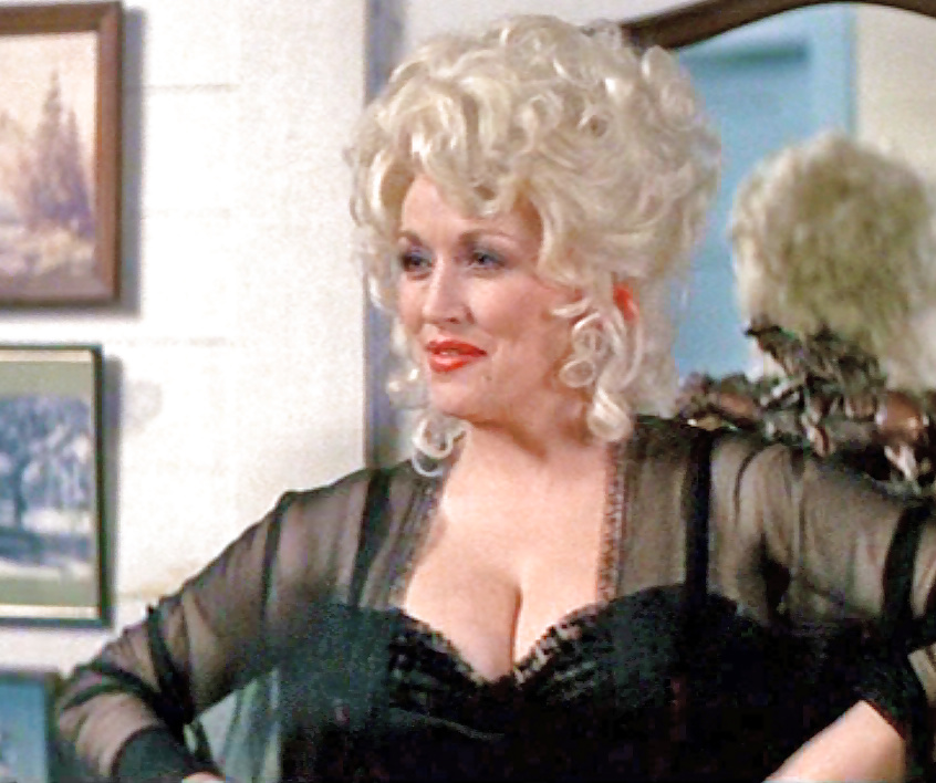 Je Souhaite Que Je L'aurais Baisé à L'époque # 1 --- Dolly Parton #26218885