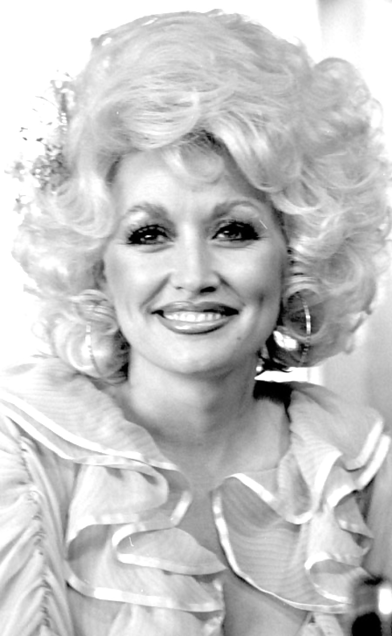 I Wish I Could Have Fucked Her Back Then  #1---Dolly Parton #26218928