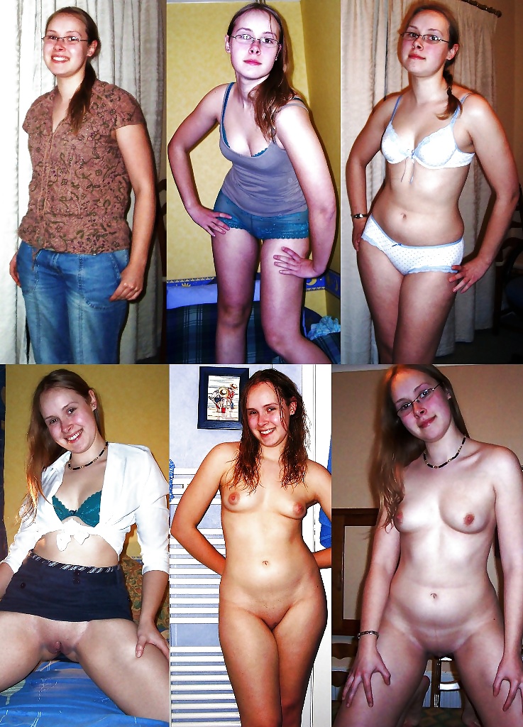 Fotos privadas de chicas sexy - vestidas y desnudas 14
 #28871758