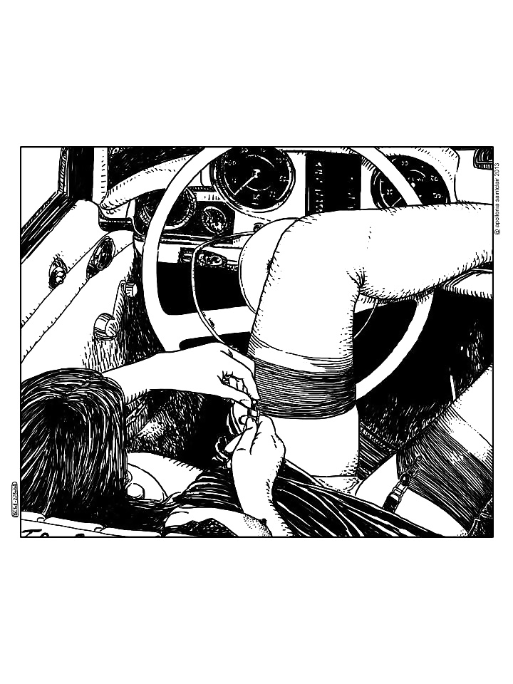 Autos Und Andere Fahrzeuge (von Apollonia Saintclair) #28354685