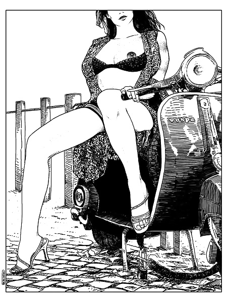 Autos Und Andere Fahrzeuge (von Apollonia Saintclair) #28354696