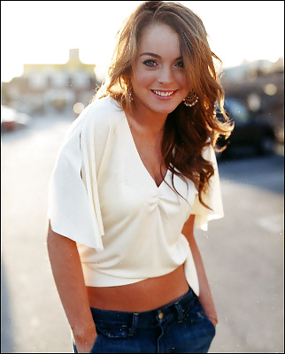 Lindsay Lohan Ultimate Part 3 of 5 (CCM)  #25935218
