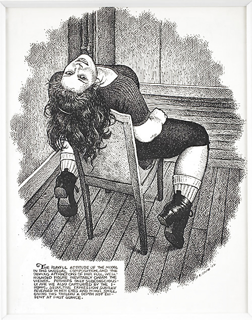 Dibujos (por robert crumb)
 #26852648