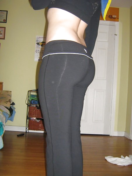 Sexy en leggings
 #31508341