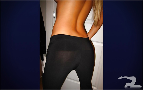 Sexy en leggings
 #31508349