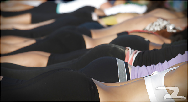 Sexy en leggings
 #31508387