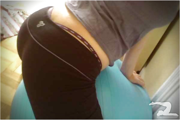 Sexy en leggings
 #31508393