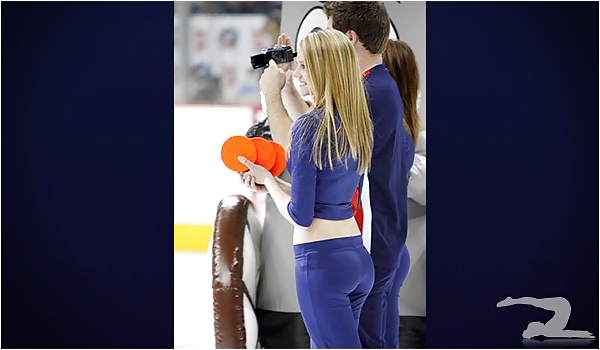 Sexy en leggings
 #31508394