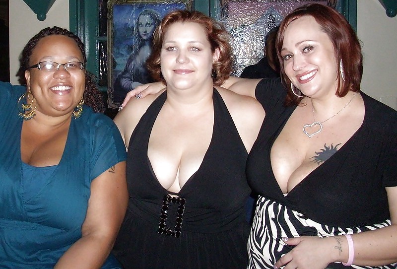 BBW Cleavage Collection #18 #23913693